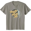 image:imageStar Wars May the 4th Be With You 2024 Death Star Retro TShirtSlate Grey
