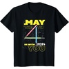 image:imageStar Wars May the 4th Be With You 2024 Lightsabers TShirtBlack