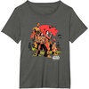 image:imageStar Wars Rogue One Last Stand Island Retro Distressed TShirtAsphalt Grey
