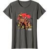 image:imageStar Wars Rogue One Last Stand Island Retro Distressed TShirtAsphalt Grey
