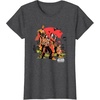 image:imageStar Wars Rogue One Last Stand Island Retro Distressed TShirtDark Heather Grey