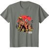 image:imageStar Wars Rogue One Last Stand Island Retro Distressed TShirtOlive Heather