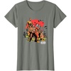 image:imageStar Wars Rogue One Last Stand Island Retro Distressed TShirtOlive Heather