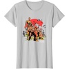 image:imageStar Wars Rogue One Last Stand Island Retro Distressed TShirtSilver Grey
