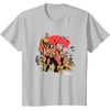 image:imageStar Wars Rogue One Last Stand Island Retro Distressed TShirtSilver Grey