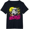 image:imageStar Wars Stormtrooper May the 4th Be With You 2024 TShirtBlack