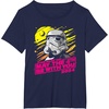 image:imageStar Wars Stormtrooper May the 4th Be With You 2024 TShirtNavy Blue