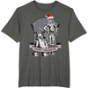 image:imageStar Wars The Clone Wars Happy Holidays Droid TShirtAsphalt Grey