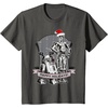 image:imageStar Wars The Clone Wars Happy Holidays Droid TShirtAsphalt Grey
