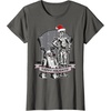 image:imageStar Wars The Clone Wars Happy Holidays Droid TShirtAsphalt Grey