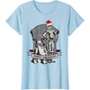 image:imageStar Wars The Clone Wars Happy Holidays Droid TShirtBaby Blue