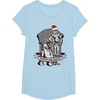 image:imageStar Wars The Clone Wars Happy Holidays Droid TShirtBaby Blue