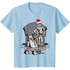 image:imageStar Wars The Clone Wars Happy Holidays Droid TShirtBaby Blue