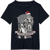 image:imageStar Wars The Clone Wars Happy Holidays Droid TShirtBlack