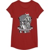 image:imageStar Wars The Clone Wars Happy Holidays Droid TShirtCranberry Red