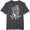image:imageStar Wars The Clone Wars Happy Holidays Droid TShirtDark Heather Grey