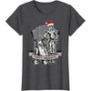 image:imageStar Wars The Clone Wars Happy Holidays Droid TShirtDark Heather Grey