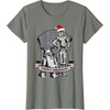 image:imageStar Wars The Clone Wars Happy Holidays Droid TShirtOlive Heather
