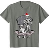 image:imageStar Wars The Clone Wars Happy Holidays Droid TShirtOlive Heather
