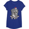 image:imageStar Wars The Clone Wars Happy Holidays Droid TShirtRoyal Blue