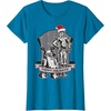 image:imageStar Wars The Clone Wars Happy Holidays Droid TShirtSapphire Blue