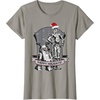 image:imageStar Wars The Clone Wars Happy Holidays Droid TShirtSlate Grey