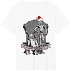 image:imageStar Wars The Clone Wars Happy Holidays Droid TShirtWhite