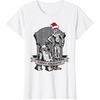 image:imageStar Wars The Clone Wars Happy Holidays Droid TShirtWhite