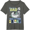 image:imageStar Wars The Mandalorian amp Grogu Greatest Dad in the Galaxy TShirtAsphalt Grey