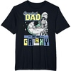 image:imageStar Wars The Mandalorian amp Grogu Greatest Dad in the Galaxy TShirtBlack
