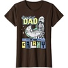 image:imageStar Wars The Mandalorian amp Grogu Greatest Dad in the Galaxy TShirtBrown