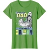 image:imageStar Wars The Mandalorian amp Grogu Greatest Dad in the Galaxy TShirtGrass Green