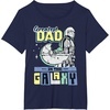 image:imageStar Wars The Mandalorian amp Grogu Greatest Dad in the Galaxy TShirtNavy Blue