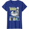 image:imageStar Wars The Mandalorian amp Grogu Greatest Dad in the Galaxy TShirtRoyal Blue