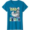 image:imageStar Wars The Mandalorian amp Grogu Greatest Dad in the Galaxy TShirtSapphire Blue