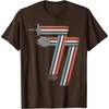 image:image1977  Retro Ships TShirtBrown