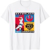 image:imageStar Wars  Skywalker Soccer Champions TShirtWhite