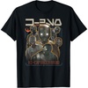 image:imageStar Wars Andor K2SO KXEnforcer Droid Distress Multi Pose TShirtBlack
