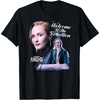 image:imageStar Wars Andor Mon Mothma Welcome To The Rebelion Distress TShirtBlack
