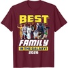 image:imageStar Wars Best Family in the Galaxy Group Trip Vacation 2026 TShirtBurgundy