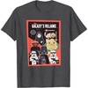 Dark Heather Grey