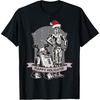 image:imageStar Wars The Clone Wars Happy Holidays Droid TShirtBlack