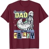 image:imageStar Wars The Mandalorian amp Grogu Greatest Dad in the Galaxy TShirtBurgundy