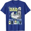 image:imageStar Wars The Mandalorian amp Grogu Greatest Dad in the Galaxy TShirtRoyal Blue