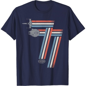 image:image1977  Retro Ships TShirtNavy Blue