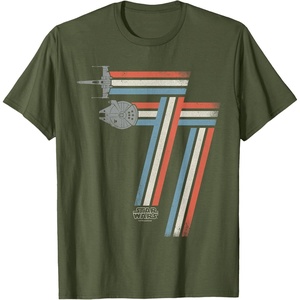 image:image1977  Retro Ships TShirtOlive Green
