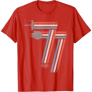image:image1977  Retro Ships TShirtRed