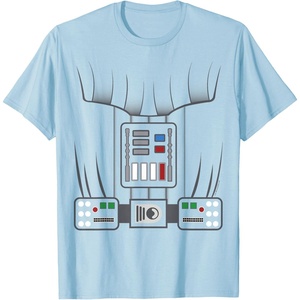 image:imageGalactic Dark Armor Control Panel Design TShirtBaby Blue