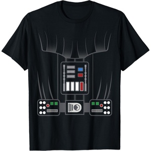 image:imageGalactic Dark Armor Control Panel Design TShirtBlack