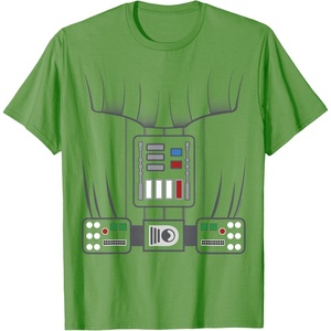 image:imageGalactic Dark Armor Control Panel Design TShirtGrass Green